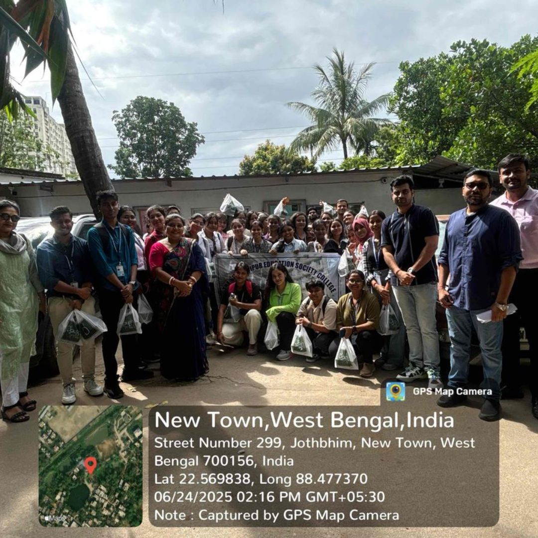 Industry visit to Dough As you Like