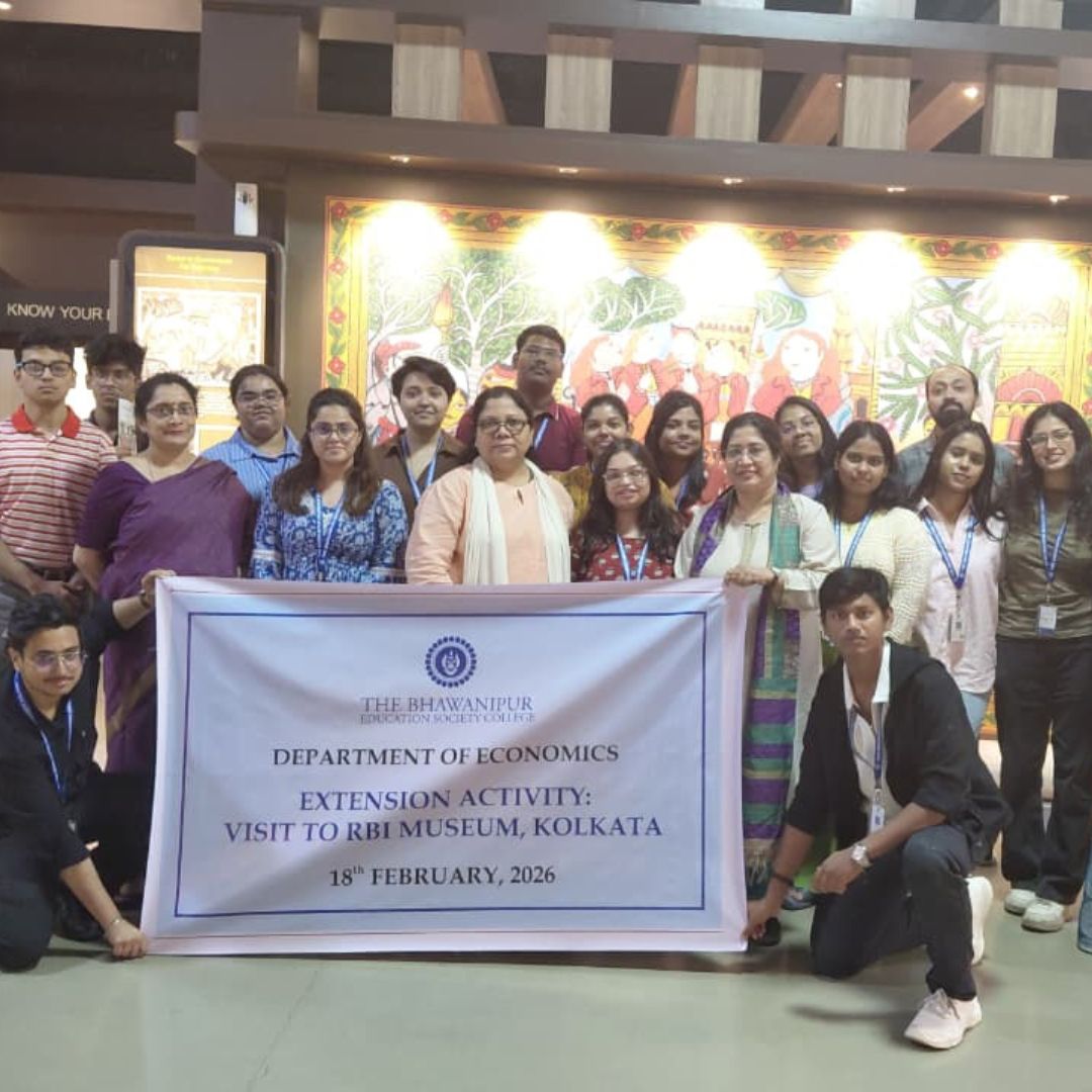 Visit to the RBI Museum, Kolkata