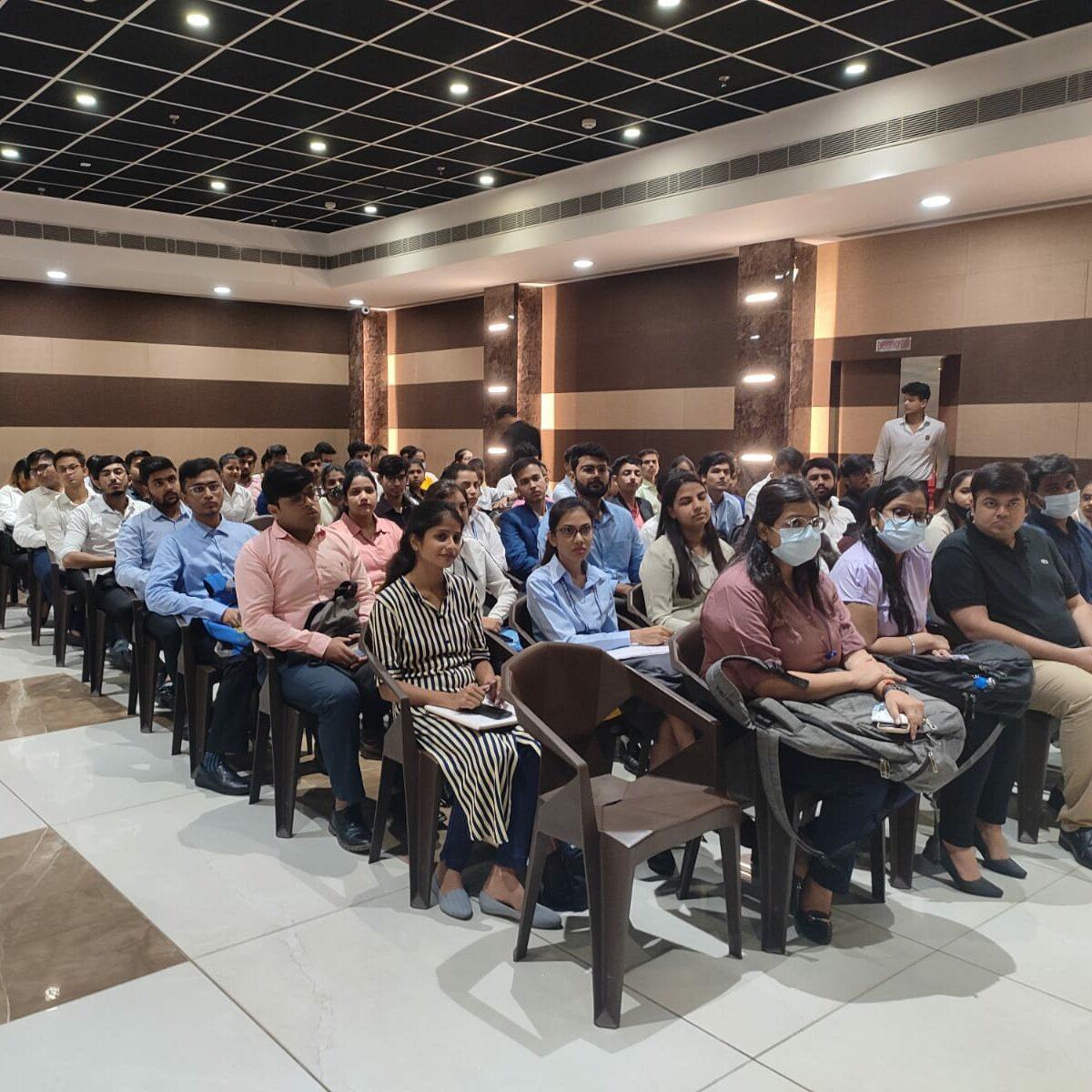 Placement Drive