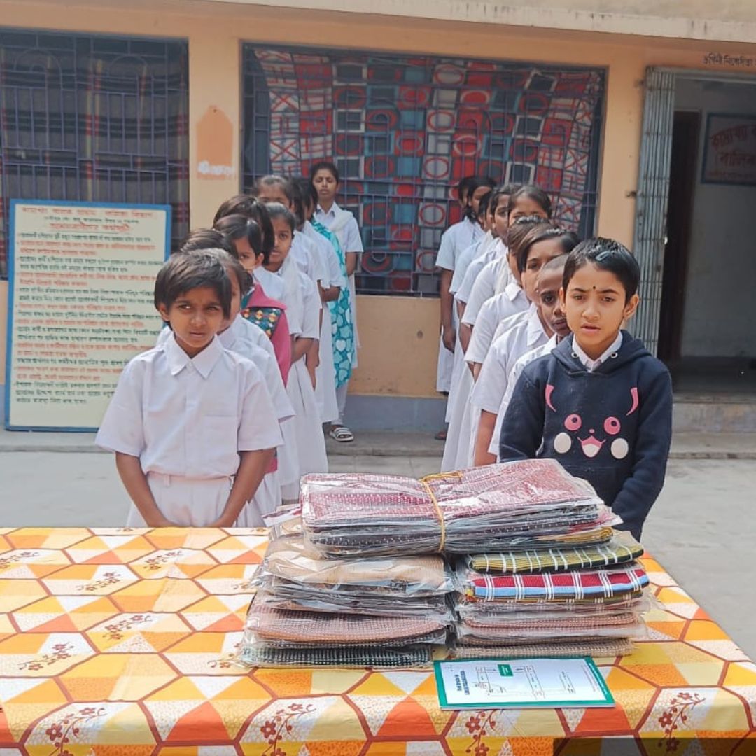 Winter Wear Distribution Programme 2023