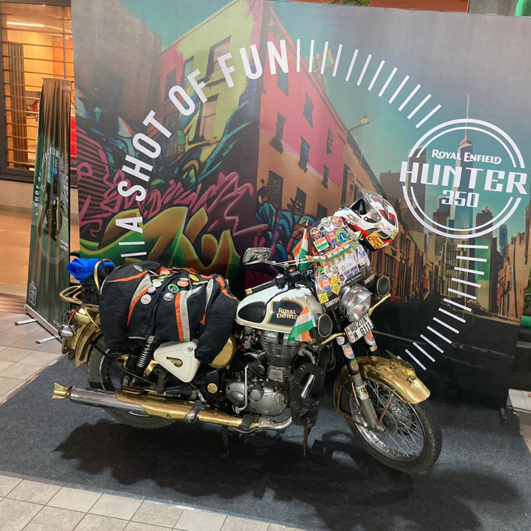 Art of Motorcycling