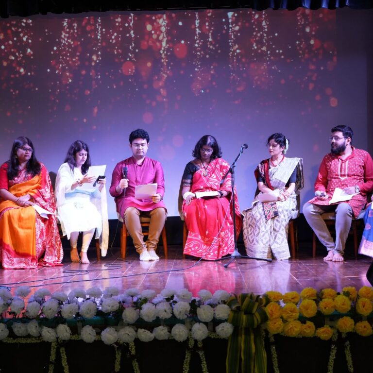 An ode to Tagore