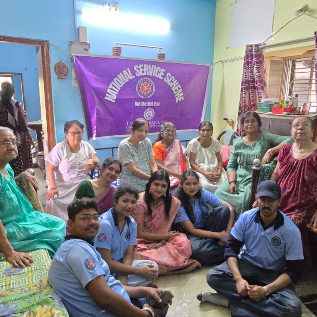 Golden Years Connect: A Visit to Ekante Old Age Home