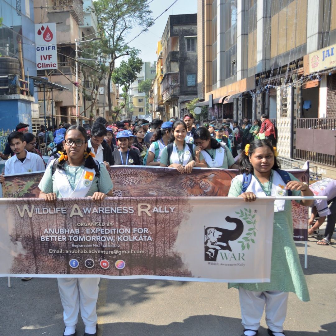 Wildlife Awareness Rally 2025