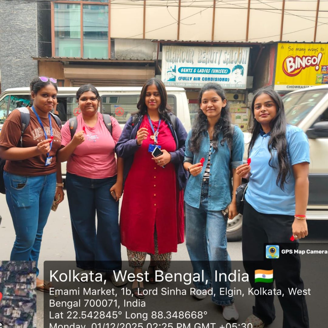 World AIDS Day Observation – Phase 1