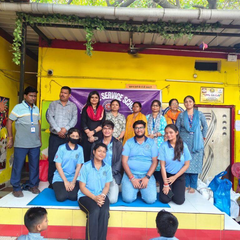 Yoga Wellness Session – 1