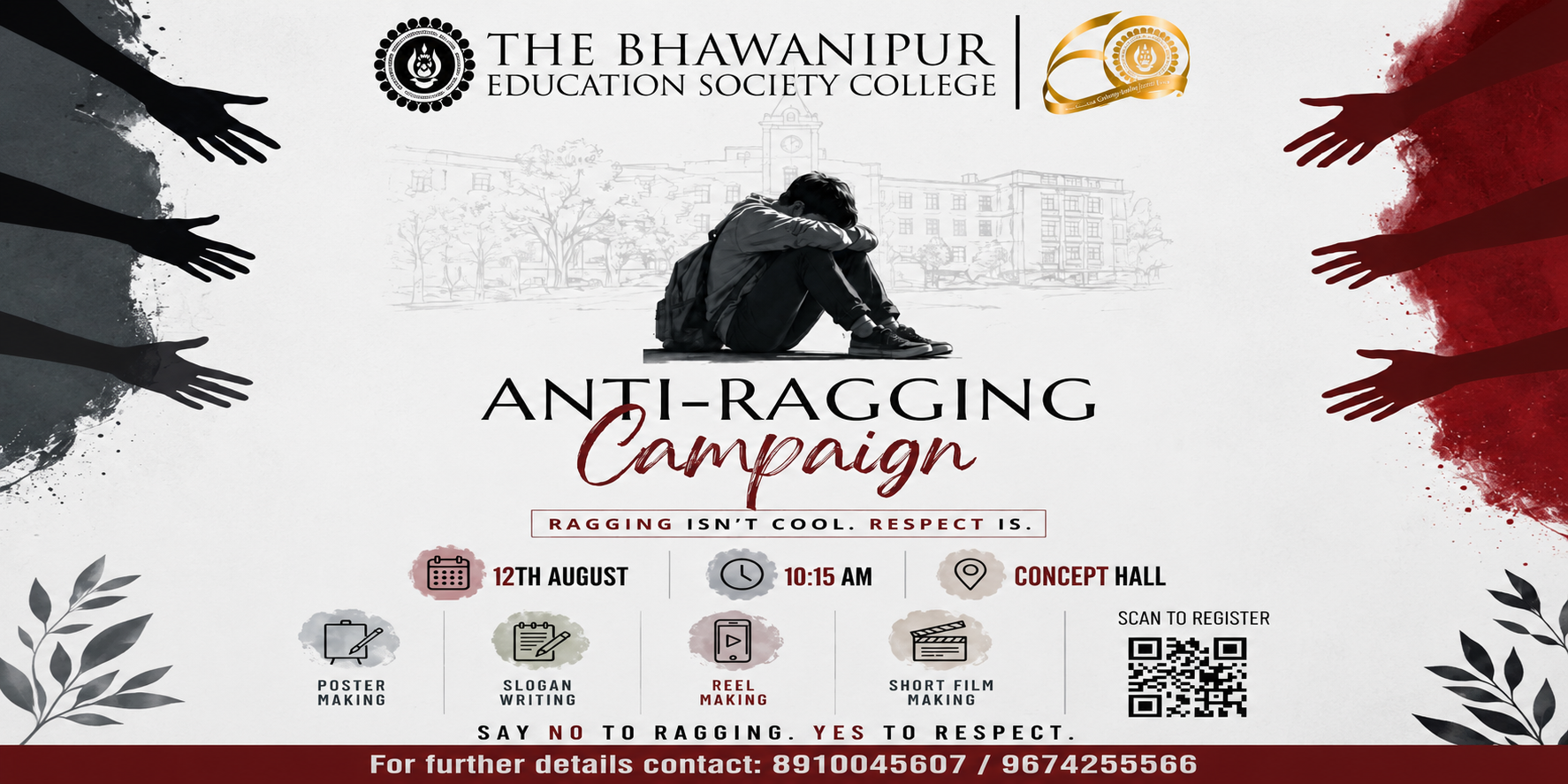 Anti-Ragging Campaign