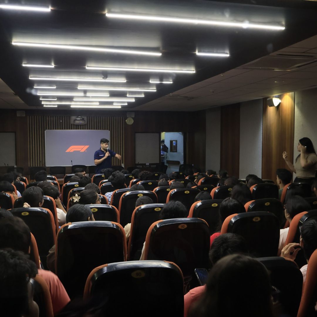 F1 Seminar