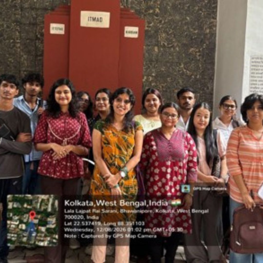 Field Visit to Netaji Bhawan