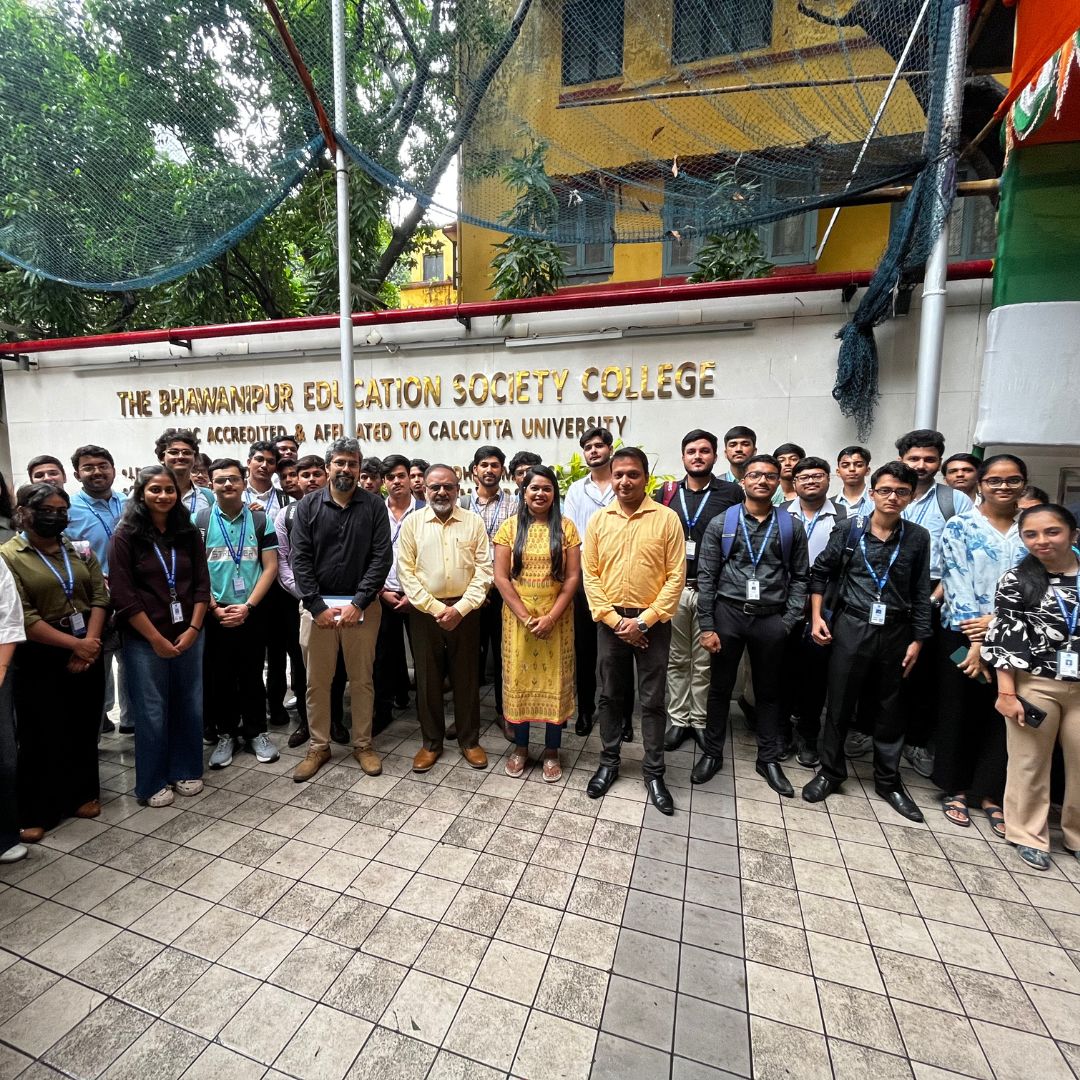Industrial Visit to Mukharochak Factory