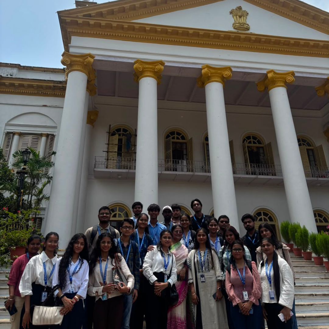 Visit to the Governor’s House (Lok Bhavan), Kolkata