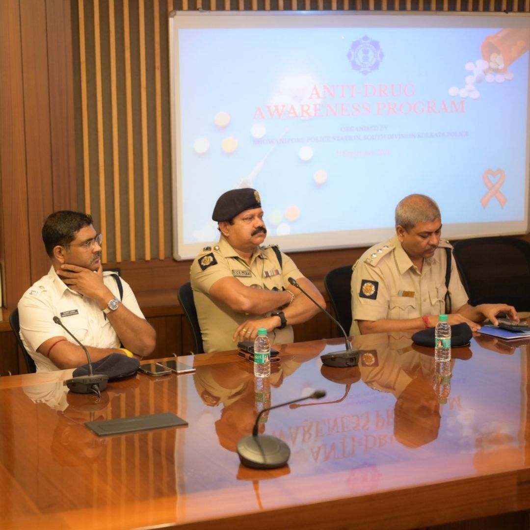 Anti-Drug Awareness Programme