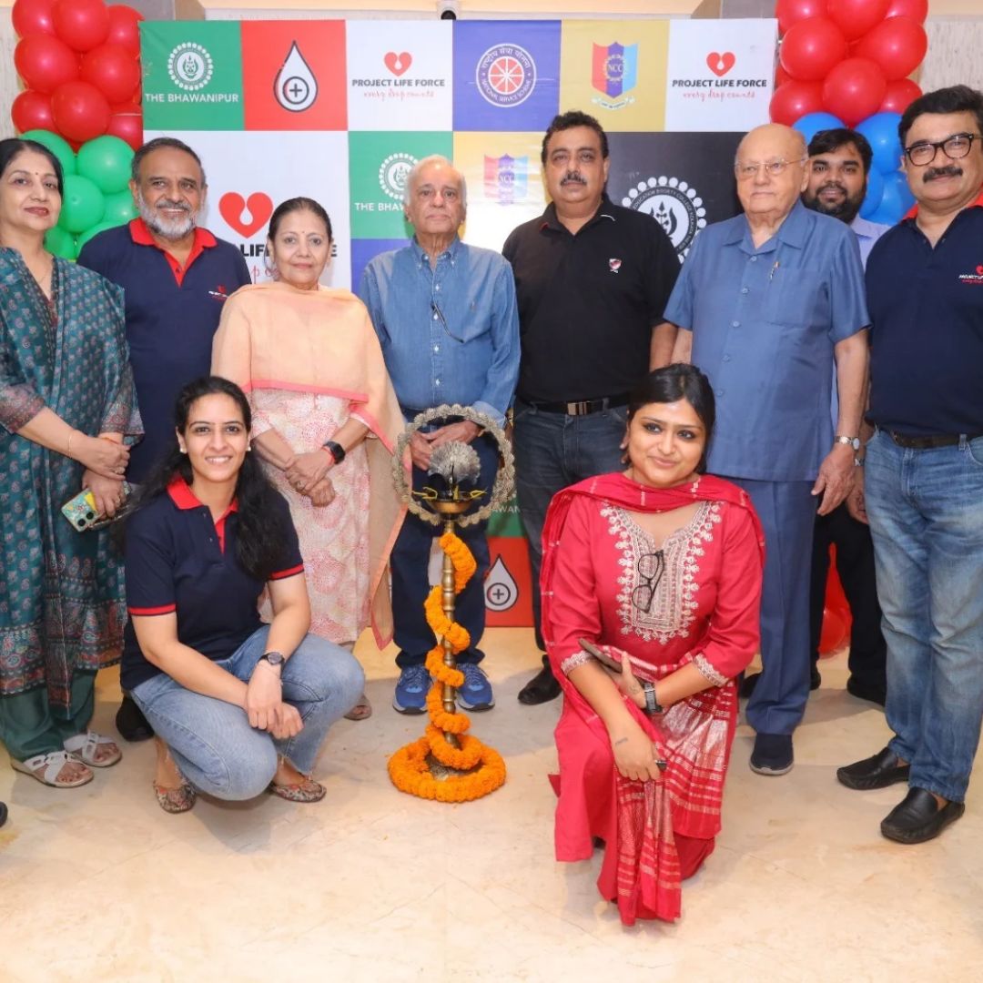 Blood Donation Carnival – UNO