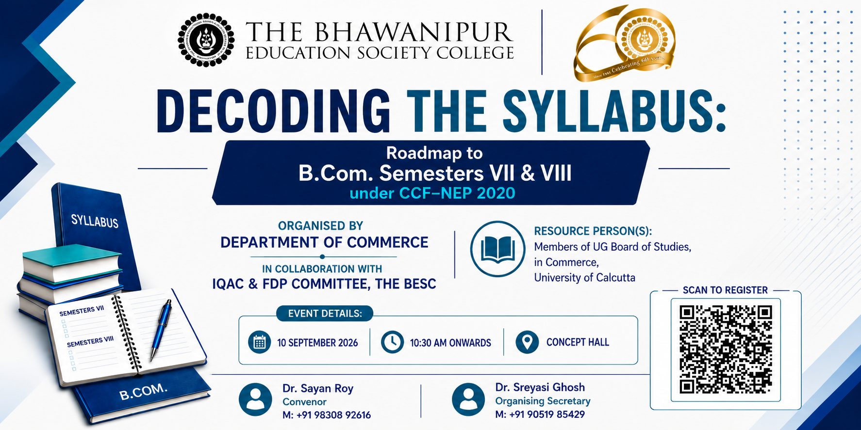 Decoding The Syllabus