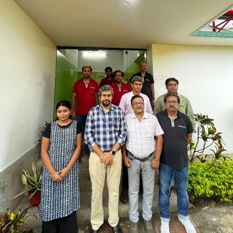 Industrial Visit - Boroline