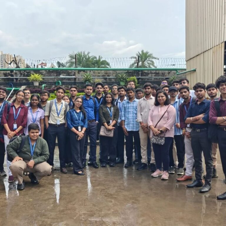 Industrial Visit- Shyam Sel and Power Limited