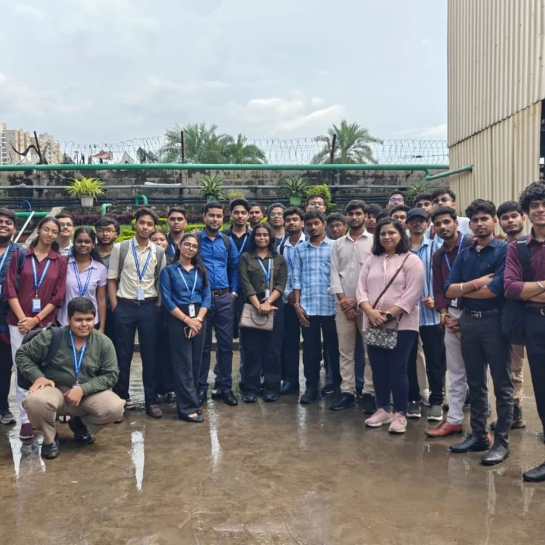 Industrial Visit – Shyam Sel and Power Limited