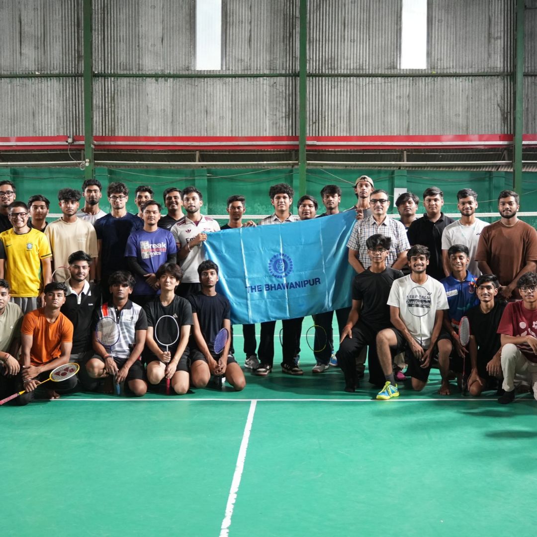 Intra-College Badminton Tournament 2026Intra-College Badminton Tournament 2026