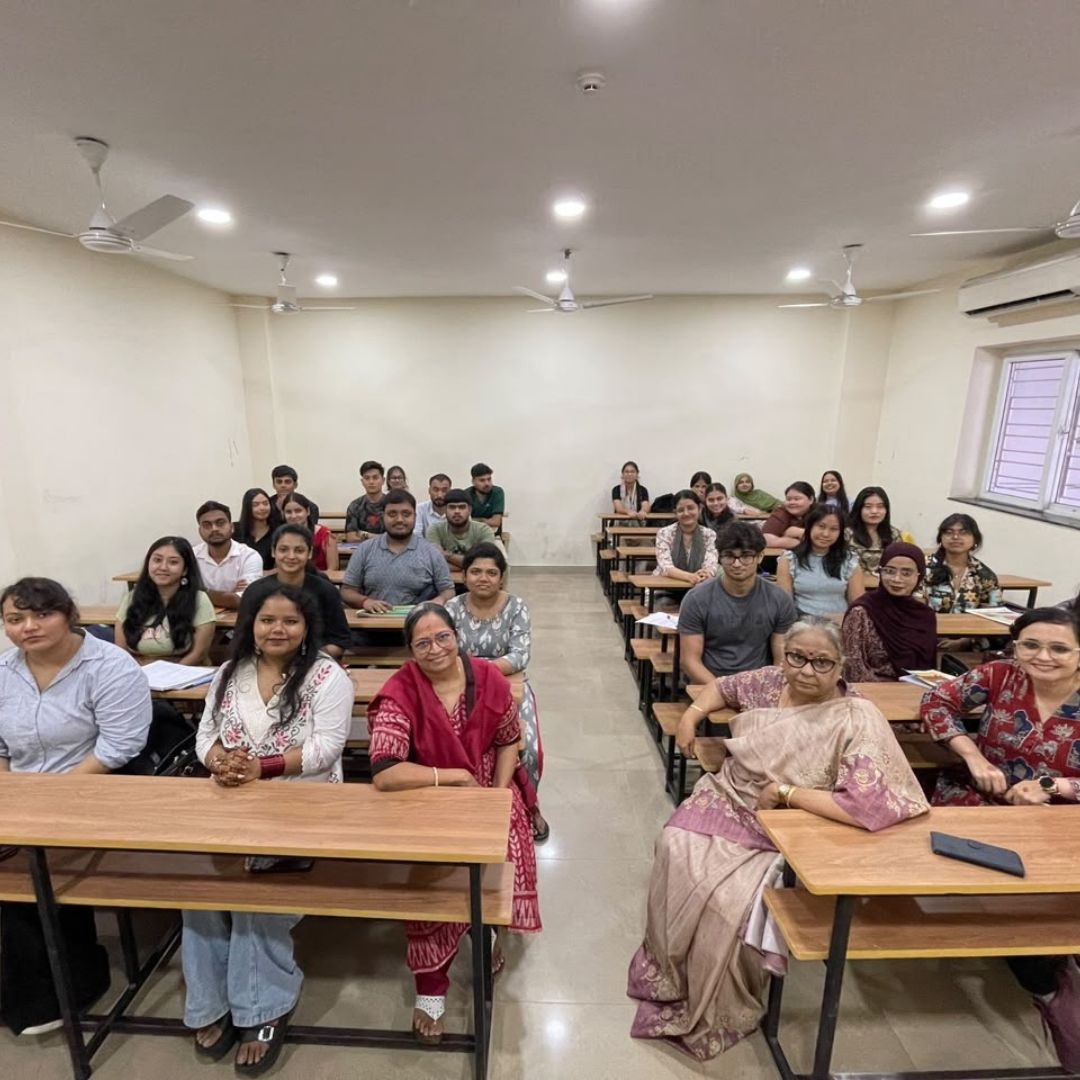 Six-Day Lecture Series on “Evolution of Higher Education Policy in India”